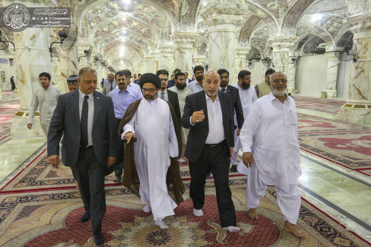 New Project by Imam Ali shrine SkyscraperCity Forum