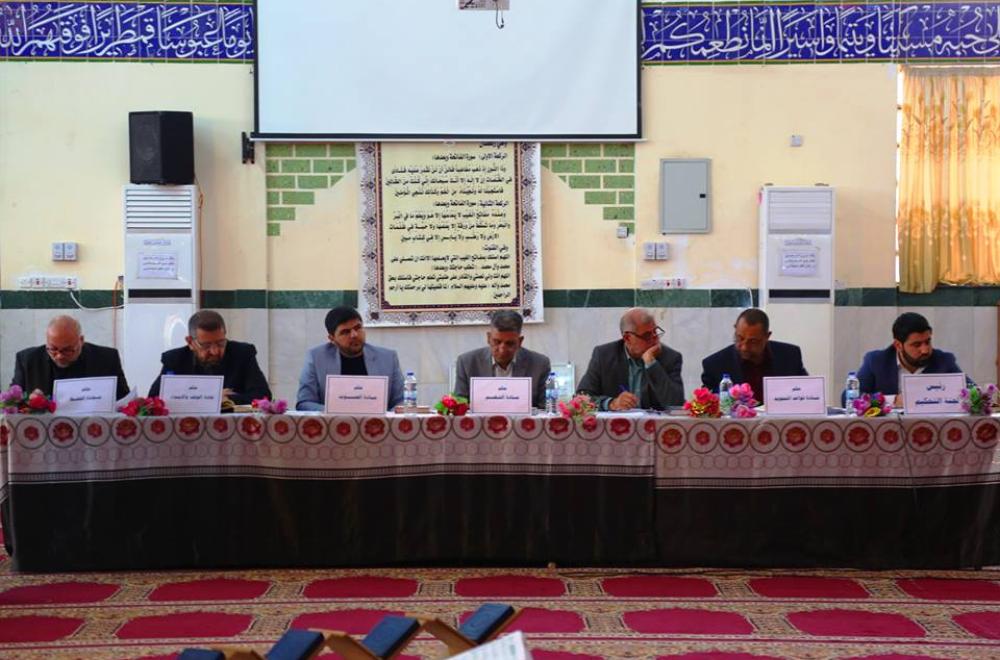 برعاية العتبة العلوية المقدسة.. إنطلاق المسابقة القرآنية في الحفظ والتلاوة الخاصة بالمدارس في العاصمة بغداد