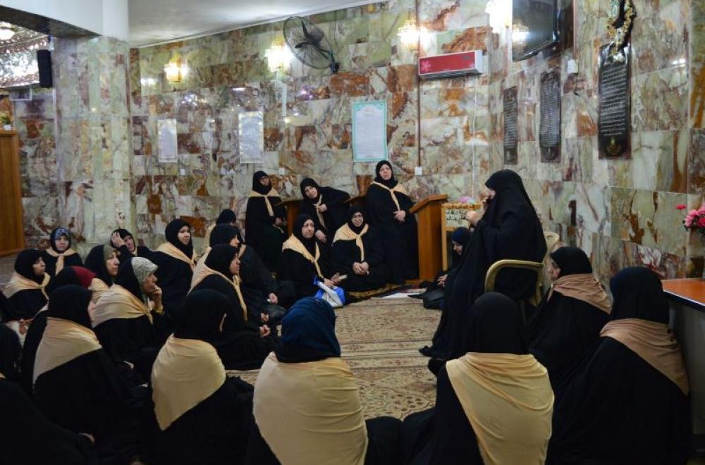 وحدة الاعلام النسوي في العتبة العلوية تطلق برنامجا ثقافيا خاصا بالجامعات والحوزات النسوية