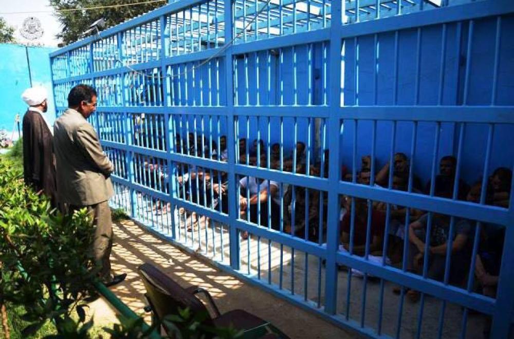 العتبة العلوية المقدسة تستمر بإقامة برنامجها التأهيلي والإنساني للسجناء في محافظة النجف الأشرف