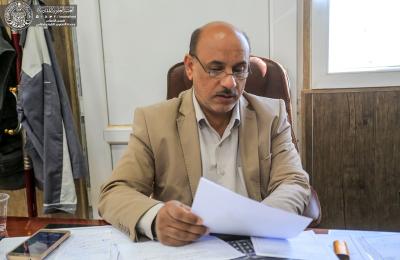 مواصلة الأعمال في مشروع مجمع قنبر السكني وانجاز 663 داراً وإضافة 72 أخرى