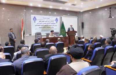 ضمن مشروعها التربوي التوجيهي .. العتبة العلوية المقدسة تستضيف نخبة من تربويي محافظة النجف الأشرف