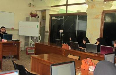 تنمية الموارد البشرية في العتبة العلوية المقدسة تختتم الدورة التعليمية الثانية لبرامج الحاسوب