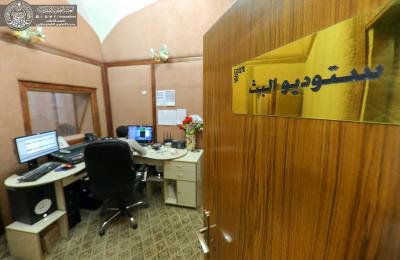 إذاعة العتبة العلوية خدمات إذاعية وبرامج متنوعة للمستمعين على مدار الساعة