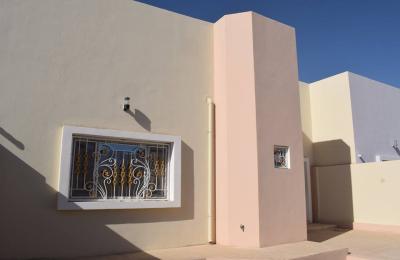 قسم الصيانة الهندسية ينجز أعمال المرحلة الرابعة من المتعلقات الخاصة بدور مجمع قنبر السكني للمنتسبين