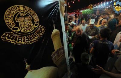 قسم مضيف الزائرين في العتبة العلوية يعلن عن استعداده للمشاركة في خدمة زائري الإمام الكاظم (عليه السلام) في ذكرى شهادته الأليمة