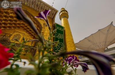 قسم الشؤون الخدمية في العتبة العلوية يعلن عن استعداداته بمناسبة ولادة الأقمار المحمدية في شعبان الخير