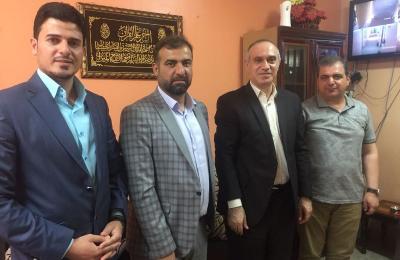 مركز أمير المؤمنين(عليه السلام) للترجمة يعلن عن تعاون مشترك مع كلية اللغات في جامعة بغداد