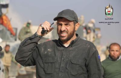 العتبة العلوية المقدسة تنعى فقيدها المجاهد الشيخ كريم الخاقاني 