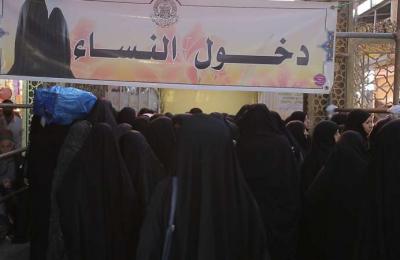 قسم حفظ النظام في العتبة العلوية يعلن عن خطتهِ الأمنية الخاصة بليالي القدر المباركة