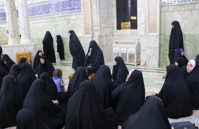شعبة التعليم الديني النسوي تطلق أسبوع أنيس النفوس الثقافي