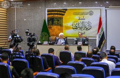 ملتقى راية الهدى يُقيم ندوة ثقافية بعنوان (المرجعيات وأثرها في فهم النص القرآني عند المفسرين)