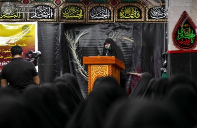بمشاركة 300 مبلغة ... العتبة العلوية المقدسة تقيم أوسع ملتقى تبليغي نسوي