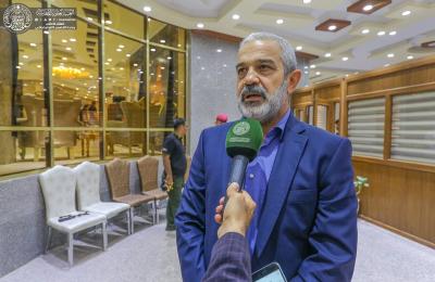 الأمانة العامة للعتبة العلوية المقدسة تعلن عن نجاح خطتها الأمنية والخدمية الخاصة بزيارة الأربعين