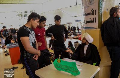 قسم الشؤون الدينية ينشر محطاته الاستفتائية بذكرى رحيل النبي الأكرم (صلى الله عليه وآله)