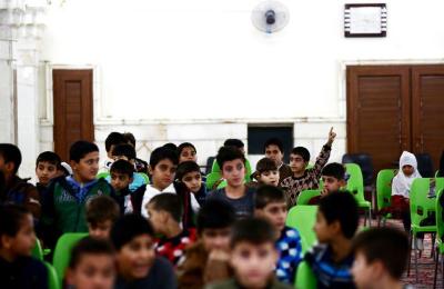 وحدة الزائر الصغير تحيي اليوم العالمي للسلامة المرورية وحوادث الطرق