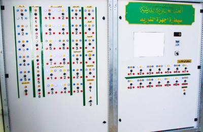 شُعبة التبريد والميكانيك في العتبة العلوية تباشر بتنفيذ عدد من المشاريع الأولى من نوعها
