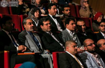 بمشاركة العتبة العلوية المقدسة نقابة أطباء الأسنان في النجف الأشرف تقيم المؤتمر الدولي الخامس