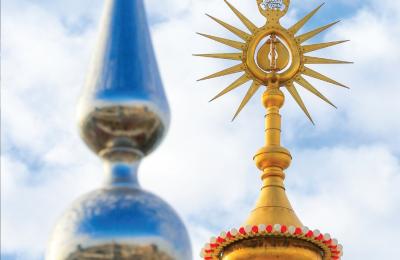 شُعبة الصحافة في العتبة العلوية المقدسة تصدر العددين الحادي والعشرين والثاني والعشرين بعد المئة من مجلة الولاية الشهرية