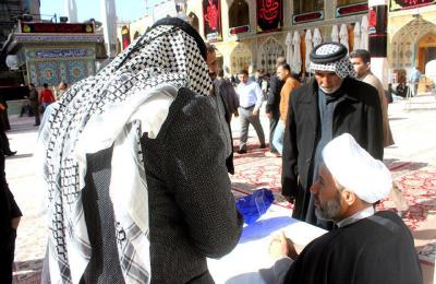 مع اطلالة العطلة الربيعية .. قسم الشؤون الدينية في العتبة العلوية ينشر محطاته الاستفتائية 