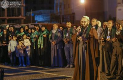 شُعبة السياحة الدينية في العتبة العلوية تعلن عن تسيير رحلاتها لزيارة المراقد المقدسة وأداء مناسك العمرة