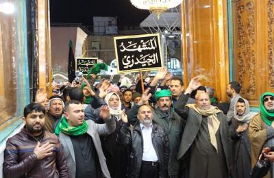 العتبة العلوية المقدسة تعلن عن استقبالها لمواكب العزاء في ذكرى وفاة أم البنين (عليها السلام)
