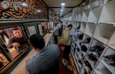 قسم شؤون الزائرين يستنفر إمكانياته لتقديم أفضل الخدمات للوافدين في ذكرى المبعث النبوي 