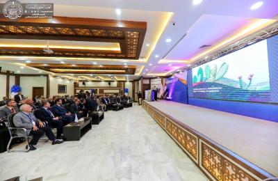 برعاية العتبة العلوية .. انطلاق أعمال المؤتمر الدولي الأول للتكنولوجيا المتقدمة لتشخيص وعلاج السرطان 