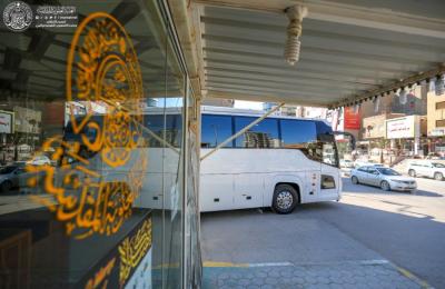  السياحة الدينية في العتبة العلوية المقدسة تعلن عن برنامجها الخاص بشهر رمضان المبارك لزيارة العتبات المقدسة