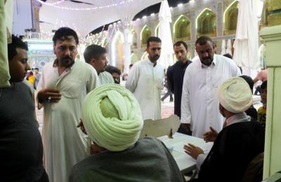 قسم الشؤون الدينية يشرع بنشر محطاته الاستفتائية خلال شهر رمضان المبارك 
