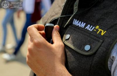 فضائية العتبة العلوية تعلن عن برامجها الخاصة في ذكرى شهادة أمير المؤمنين (ع) وليالي القدر المباركة