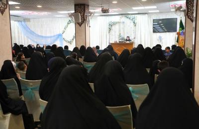 شعبة الإرشاد والتوجيه الديني تقيم سلسلة من المحاضرات التثقيفية الدينية والأخلاقية 