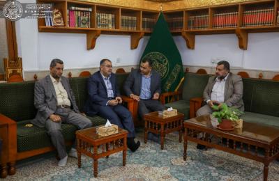 وزير التعليم العالي يشيد بدور العتبة العلوية برعايتها للمؤتمرات العلمية في مختلف الجامعات