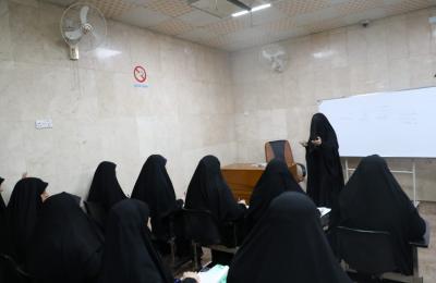 شُعبة الإرشاد والتوجيه الديني النسوي تستأنف برامجها التثقيفية