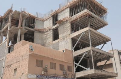 العتبة العلوية المقدسة تعلن عن نسب انجاز متقدمة في مشروع جابر بن عبد الله الأنصاري 