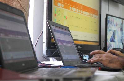 قسم تكنولوجيا المعلومات في العتبة العلوية ينجز تطبيقات تقنية خدمية لزائري مرقد أمير المؤمنين (ع) الوافدين لإحياء أربعينية الإمام الحسين (ع)