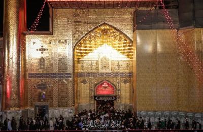 العتبة العلوية المقدسة تستأنف استعداداتها لإحياء ذكرى وفاة النبي الأعظم محمد (صلى الله عليه وآله وسلم)
