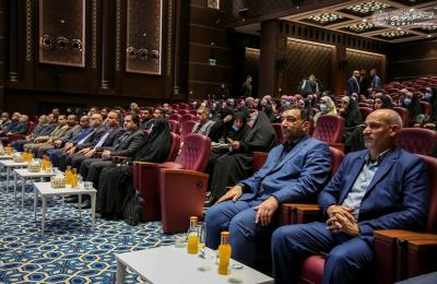 العتبة العلوية المقدسة تشارك في أعمال الملتقى الثالث لإحياء اللغة العربية في كربلاء المقدسة