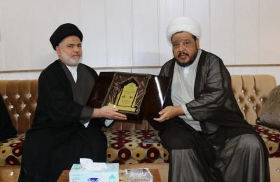 قسم الشؤون الفكرية والثقافية في العتبة العلوية ينجز فهرسة مكتبة السيد الحمامي (قده)