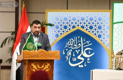 من ضمن فعاليات أسبوع الغدير ..العتبة العلوية المقدسة تعلن انطلاق أعمال المؤتمر العلمي الدولي (عليٌ والإنسان) 