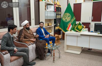 تعاون مشترك بين العتبتين العلوية والحسينية المقدستين في المشاريع القرآنية