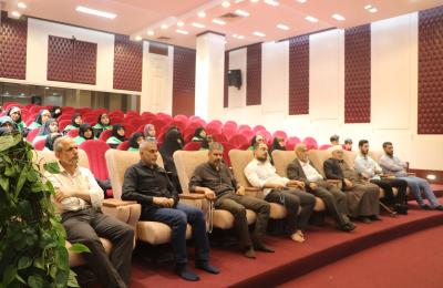 العتبة العلوية المقدسة تستضيف وفد مؤسسة نور الهداية  