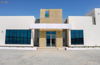 العتبة العلوية المقدسة تنجز مشروعاً للرعاية الصحية شمال النجف الأشرف 