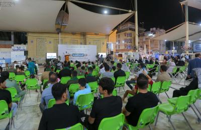 ضمن فعاليات أسبوع الصادقين .. العتبة العلوية المقدسة تقيم فعاليات (المنصة العلوية) الثقافية