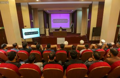 العتبة العلوية المقدسة تُطلق برنامجاً قرآنيّاً  تثقيفيّاً يستهدف طلبة الجامعات العراقية