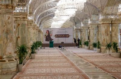 العتبة العلوية المقدسة تستعدُّ لتكريم 1000 فتاة في مهرجان (عباءتي)