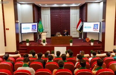 من ضمن أمسياتها الرمضانية .. العتبة العلوية المقدسة تبين دور الشريعة الإسلامية في الحفاظ على الهوية الوطنية 