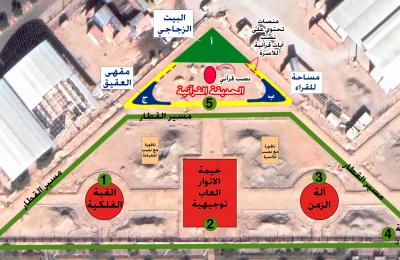 على مساحة 42 ألف متر مربع  ... أكبر مشروع علمي ثقافي فكري للأطفال تنفذه العتبة العلوية المقدسة 