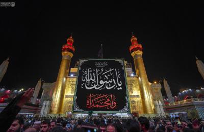 في ذكرى رحيل الرسول الأعظم محمد (صلى الله عليه وآله وسلم) .. العتبة العلويّة المقدّسة تستعد لاستقبال أكثر من 600 موكب عزاء