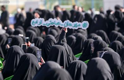 تكريم أكثر من 1000 طالبة جامعية في ميسان ...العتبة العلوية المقدسة تُقيم مهرجان عباءتي السنوي 